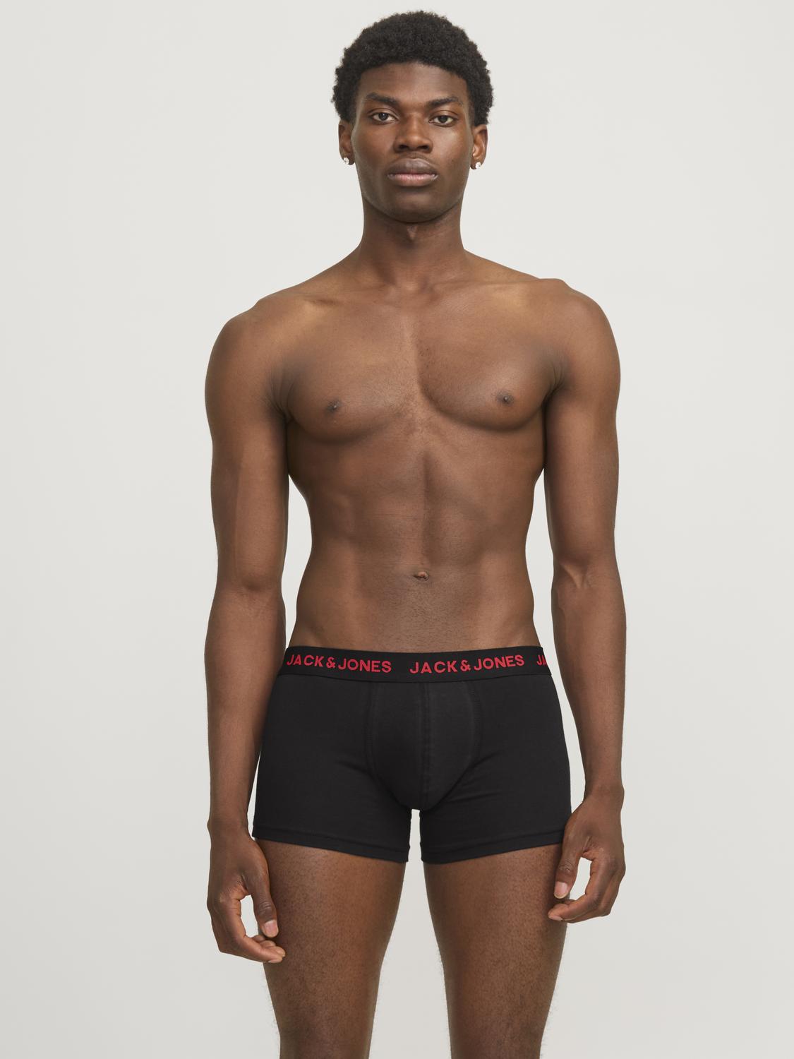 JACBASIC TRUNKS 7-PACK